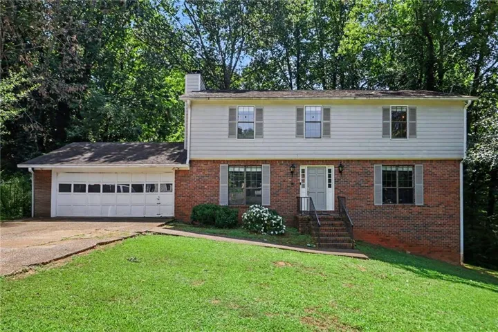 6720 Fairway Ridge Drive, Douglasville, Georgia 30134