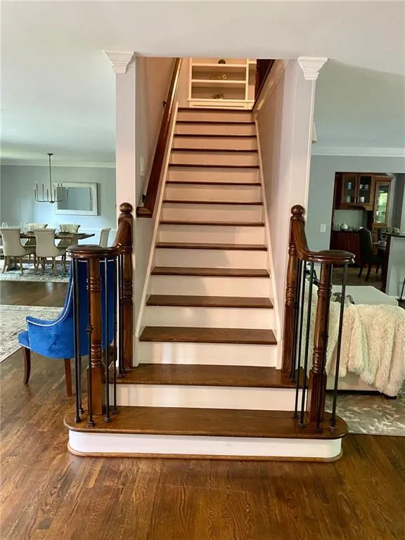255 Stone Mill Trail Ne, Sandy Springs, Georgia 30328, 4 Bedrooms Bedrooms, ,3 BathroomsBathrooms,Residential,Sold,255 Stone Mill Trail Ne,7037612