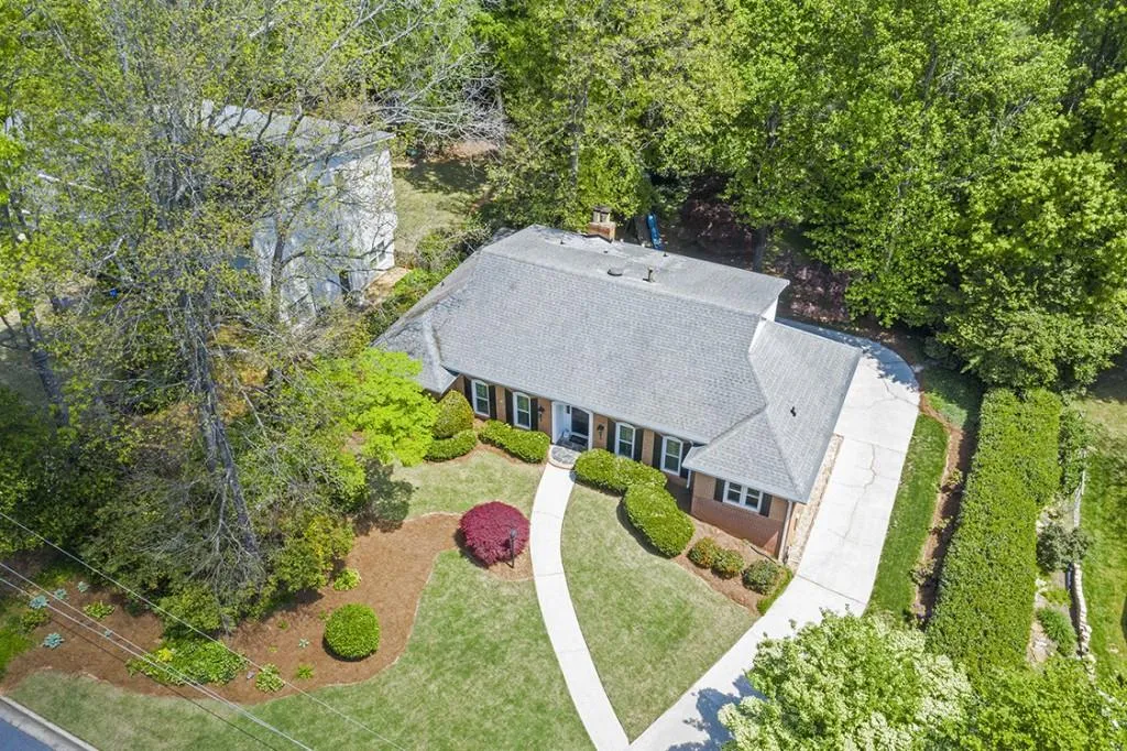 255 Stone Mill Trail Ne, Sandy Springs, Georgia 30328, 4 Bedrooms Bedrooms, ,3 BathroomsBathrooms,Residential,Sold,255 Stone Mill Trail Ne,7037612