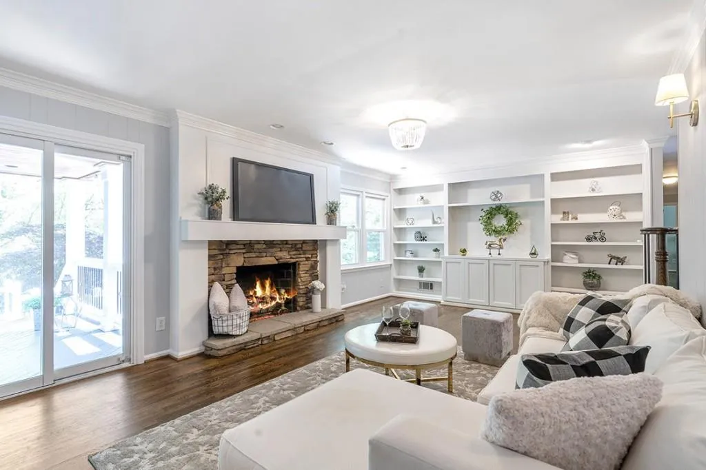 255 Stone Mill Trail Ne, Sandy Springs, Georgia 30328, 4 Bedrooms Bedrooms, ,3 BathroomsBathrooms,Residential,Sold,255 Stone Mill Trail Ne,7037612