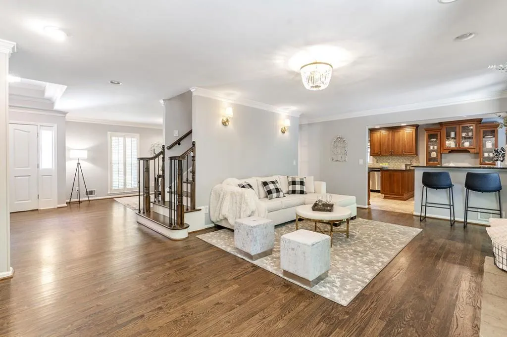 255 Stone Mill Trail Ne, Sandy Springs, Georgia 30328, 4 Bedrooms Bedrooms, ,3 BathroomsBathrooms,Residential,Sold,255 Stone Mill Trail Ne,7037612