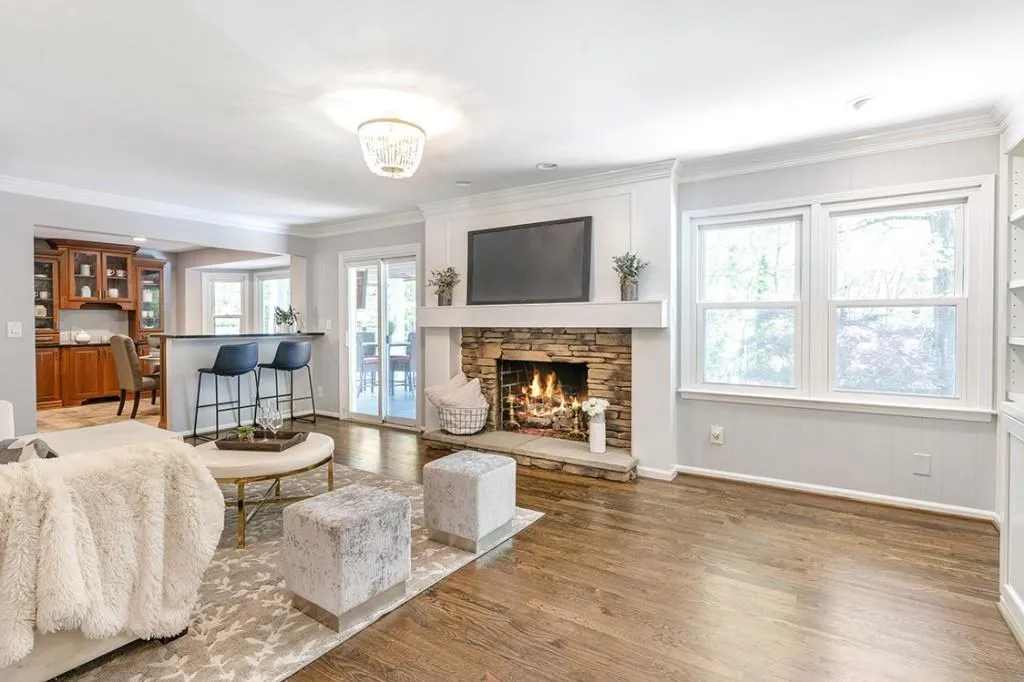 255 Stone Mill Trail Ne, Sandy Springs, Georgia 30328, 4 Bedrooms Bedrooms, ,3 BathroomsBathrooms,Residential,Sold,255 Stone Mill Trail Ne,7037612