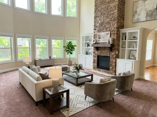 2885 Mondavi Place, Powder Springs, Georgia 30127