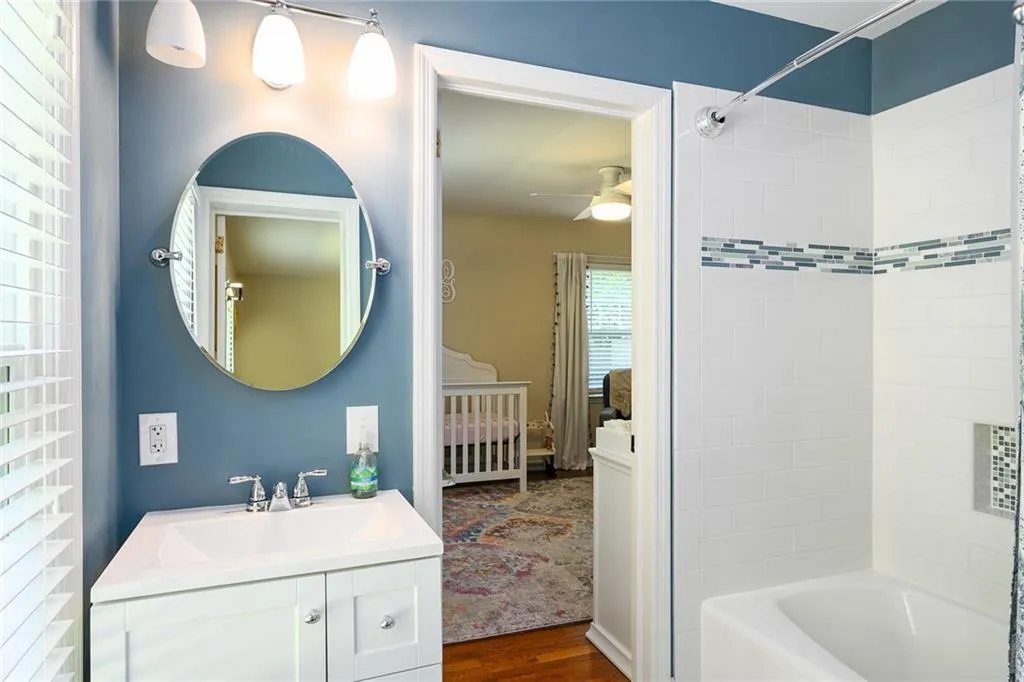 7350 Hunters Branch Drive, Atlanta, Georgia 30328, 3 Bedrooms Bedrooms, ,2 BathroomsBathrooms,Residential,Sold,7350 Hunters Branch Drive,6579478