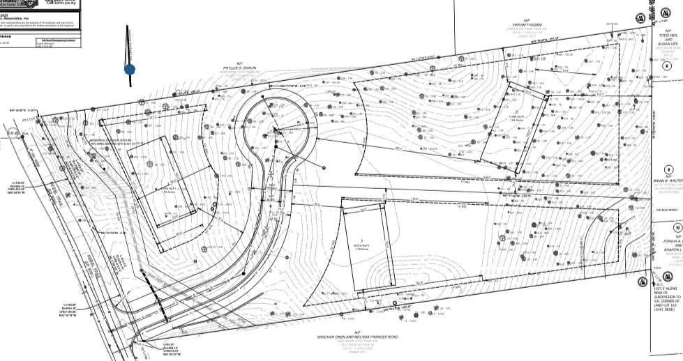 4931 Rebel Trail, Atlanta, Georgia 30327, ,Land,Sold,4931 Rebel Trail,7225965