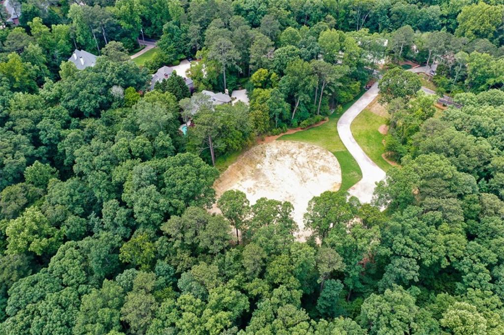 4931 Rebel Trail, Atlanta, Georgia 30327, ,Land,Sold,4931 Rebel Trail,7225965