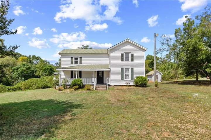 1201 Porter Road, Buckhead, Georgia 30625