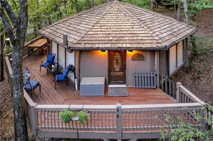 150 Treetopper Circle, Big Canoe, Georgia 30143