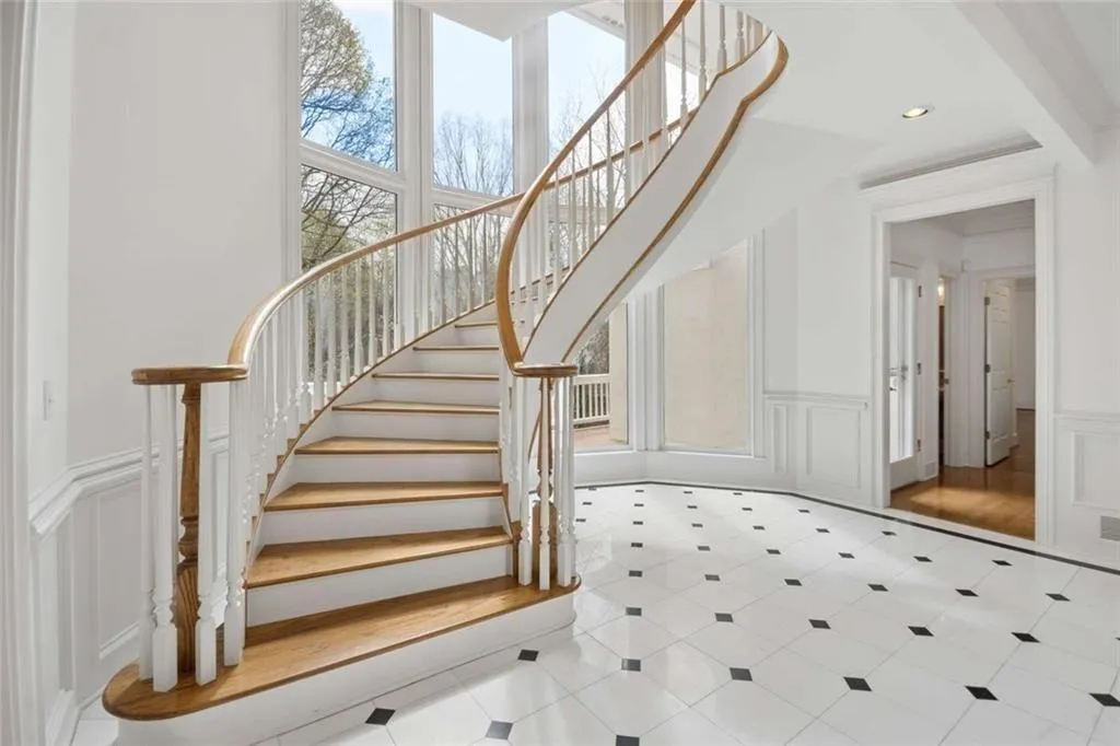 Grand Staircase.