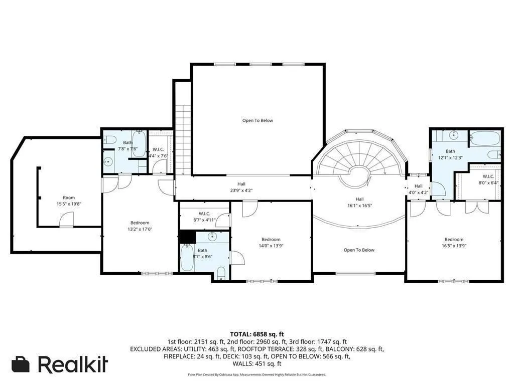 8500 Valemont Drive, Sandy Springs, Georgia 30350, 5 Bedrooms Bedrooms, ,6 BathroomsBathrooms,Residential,For Sale,8500 Valemont Drive,7742199