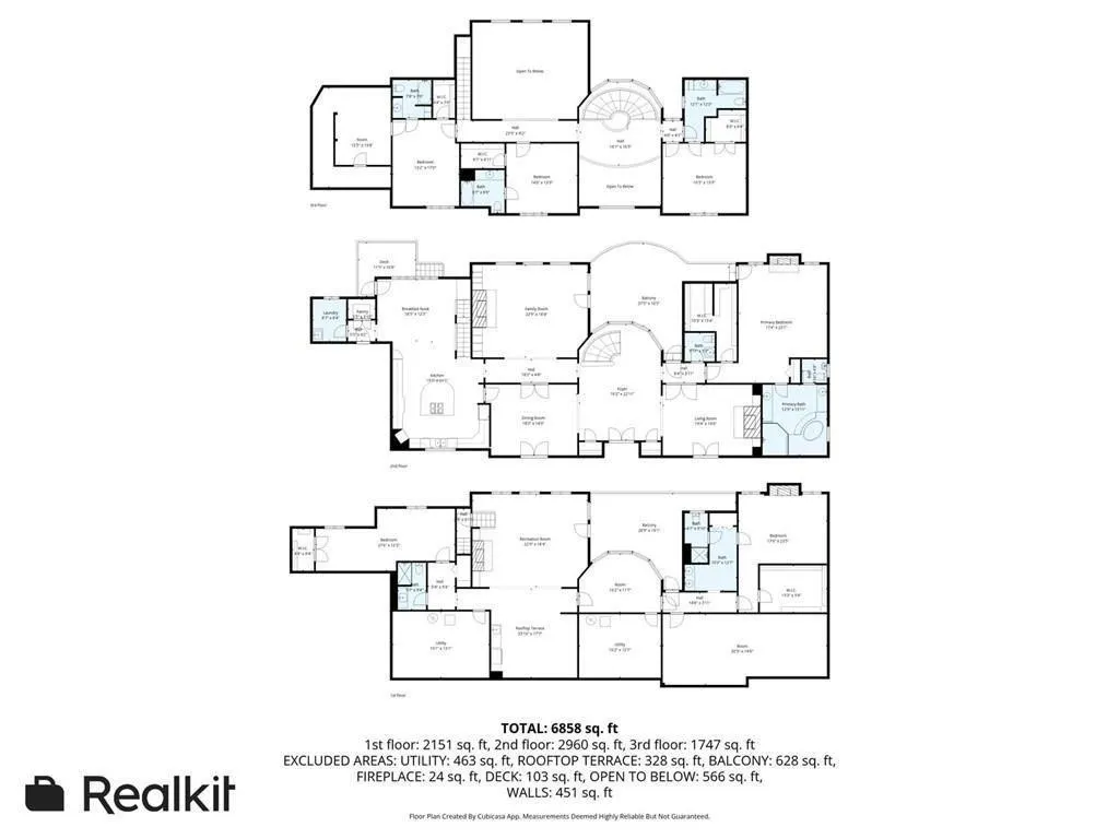 8500 Valemont Drive, Sandy Springs, Georgia 30350, 5 Bedrooms Bedrooms, ,6 BathroomsBathrooms,Residential,For Sale,8500 Valemont Drive,7742199