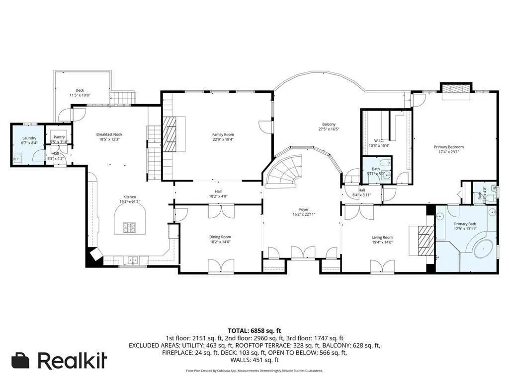 8500 Valemont Drive, Sandy Springs, Georgia 30350, 5 Bedrooms Bedrooms, ,6 BathroomsBathrooms,Residential,For Sale,8500 Valemont Drive,7742199