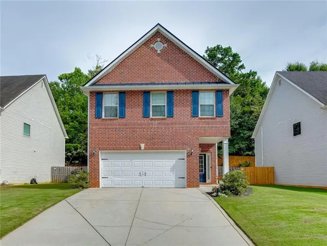 5854 Bridgeport Court, Flowery Branch, Georgia 30542
