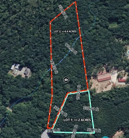 0 Shadow Wood Drive Lot 2, Monroe, Georgia 30656