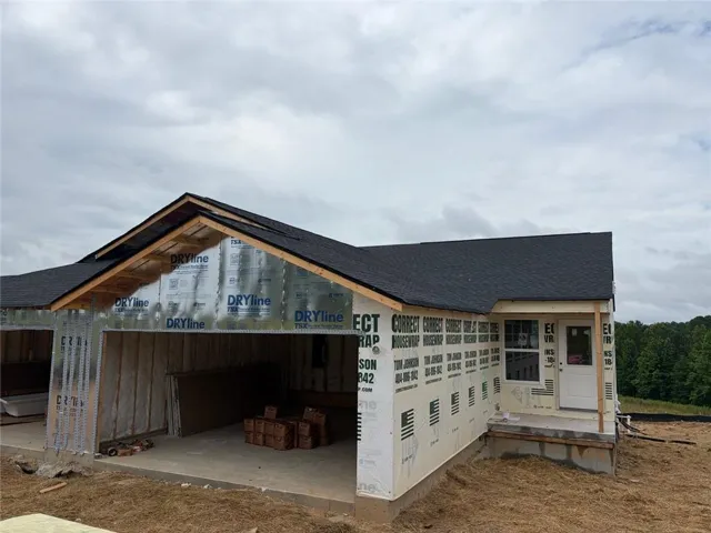 27 Village Drive Unit 27-b, Dawsonville, Georgia 30534