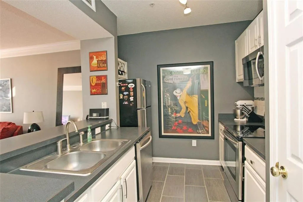 955 Juniper Street Ne Unit 1218, Atlanta, Georgia 30309, 1 Bedroom Bedrooms, ,1 BathroomBathrooms,Residential,Sold,955 Juniper Street Ne Unit 1218,5647993