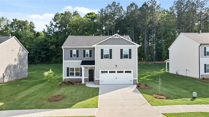 159 Kennelsman Drive, Griffin, Georgia 30224