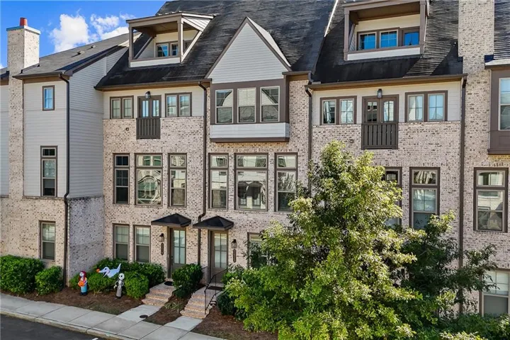 2423 Figaro Drive, Atlanta, Georgia 30339