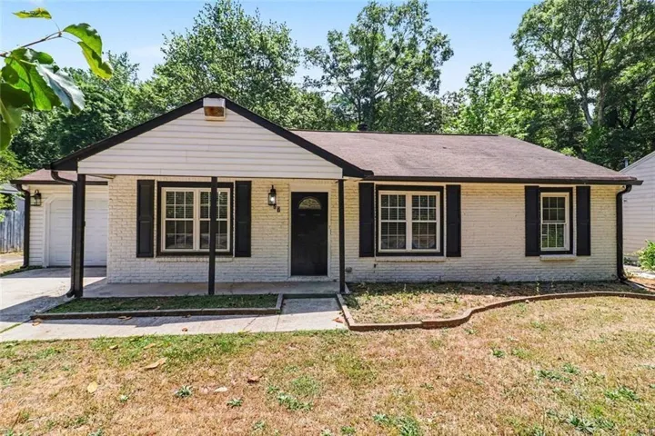 627 Towngate Boulevard, Jonesboro, Georgia 30238