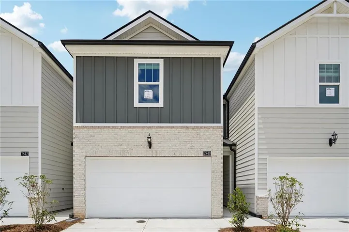 7840 Marie Way, Fairburn, Georgia 30213