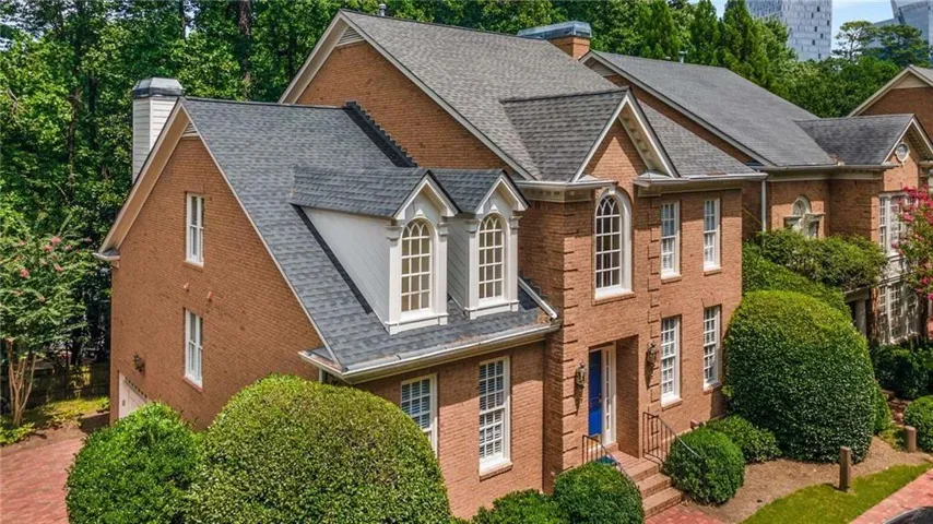 448 Ivy Park Ln Lane Ne, Atlanta, Georgia 30342