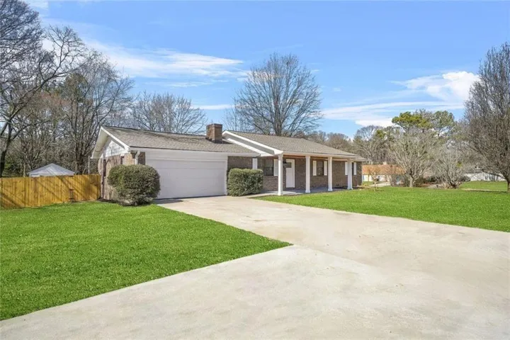 897 Marie Lane Sw, Conyers, Georgia 30094