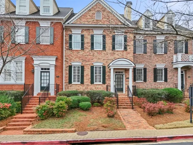 4712 Ivy Ridge Drive, Atlanta, Georgia 30339