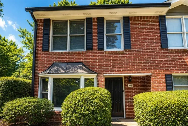 101 Oakmont Lane, Norcross, Georgia 30093
