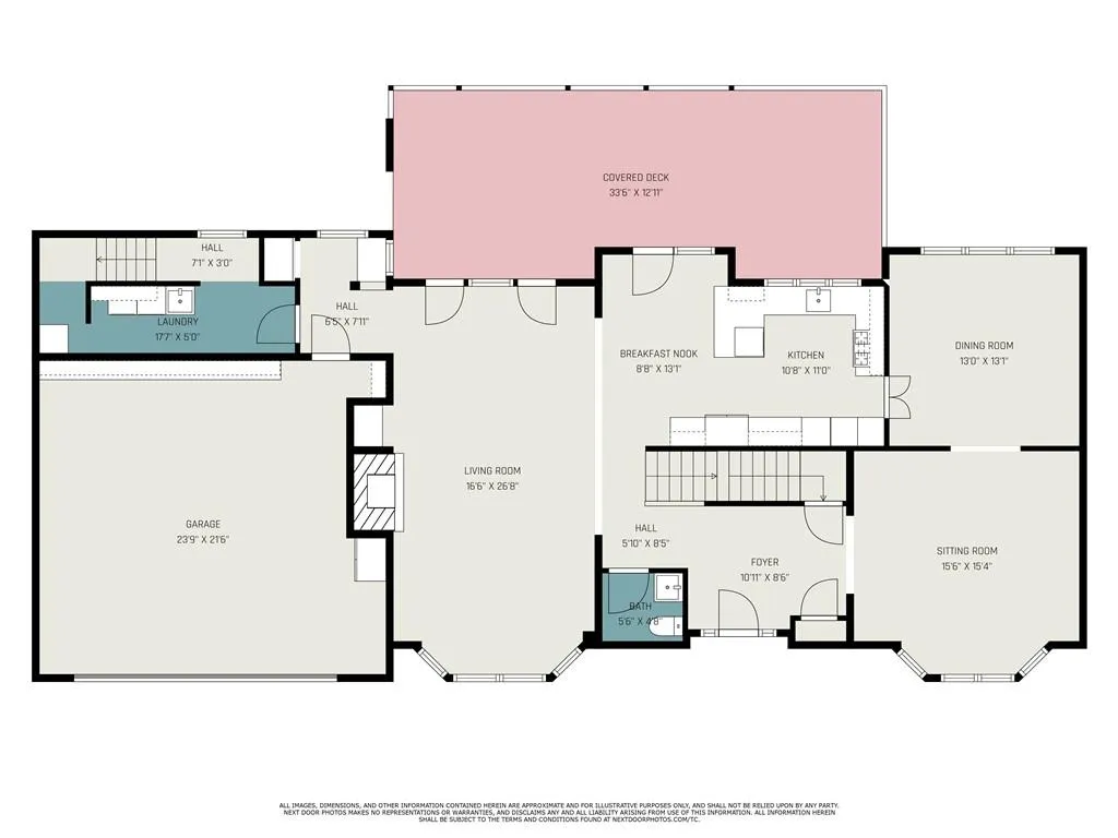 210 Marsh Glen Point, Sandy Springs, Georgia 30328, 5 Bedrooms Bedrooms, ,5 BathroomsBathrooms,Residential,Sold,210 Marsh Glen Point,7397715