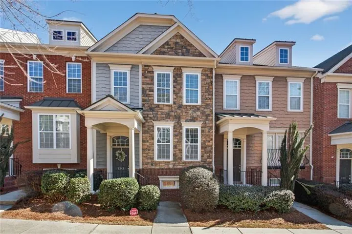 2343 Millhaven Street Se Unit 16, Smyrna, Georgia 30080