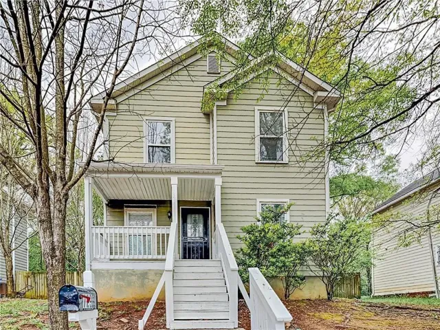 729 Cooper Street Sw, Atlanta, Georgia 30315