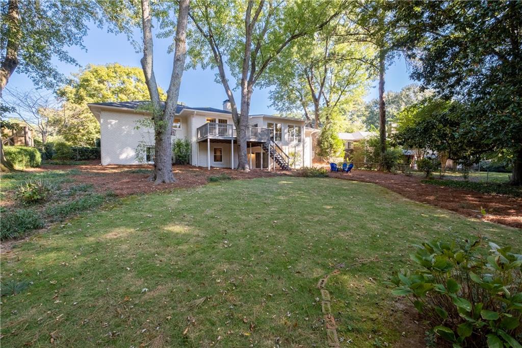 505 Gerry Lane, Sandy Springs, Georgia 30328, 4 Bedrooms Bedrooms, ,3 BathroomsBathrooms,Residential,Sold,505 Gerry Lane,7287350