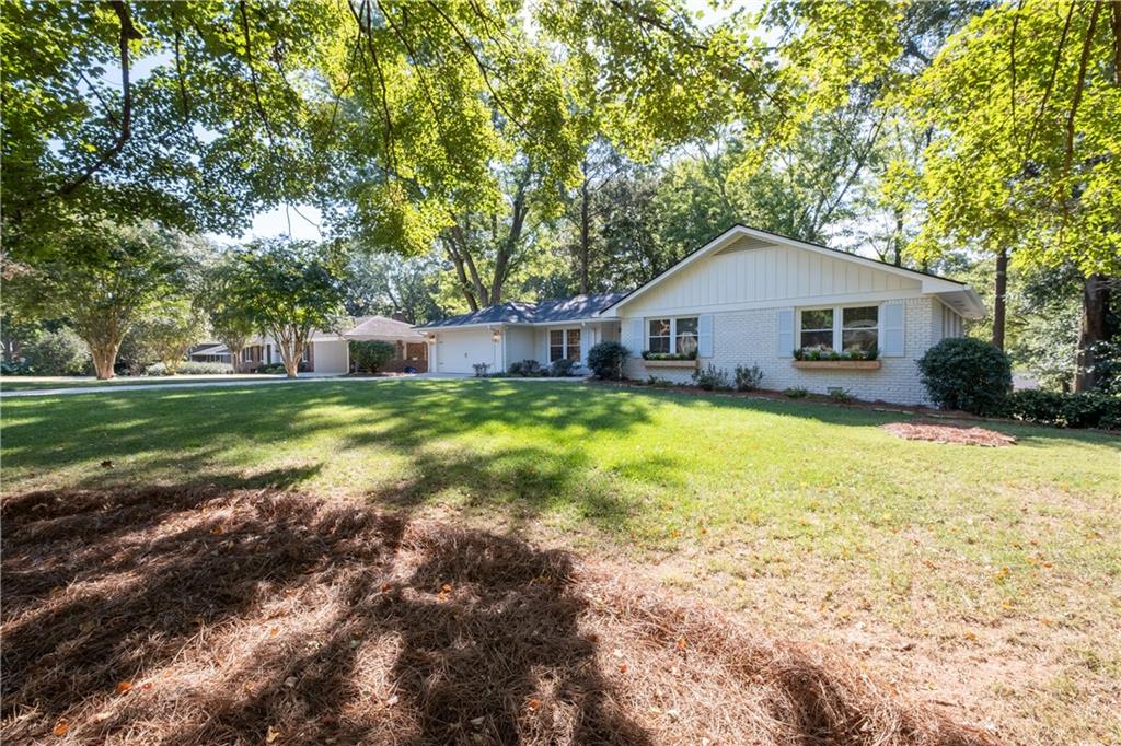 505 Gerry Lane, Sandy Springs, Georgia 30328, 4 Bedrooms Bedrooms, ,3 BathroomsBathrooms,Residential,Sold,505 Gerry Lane,7287350