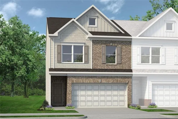 44 Jacobs Farm Unit 20, Lawrenceville, Georgia 30045