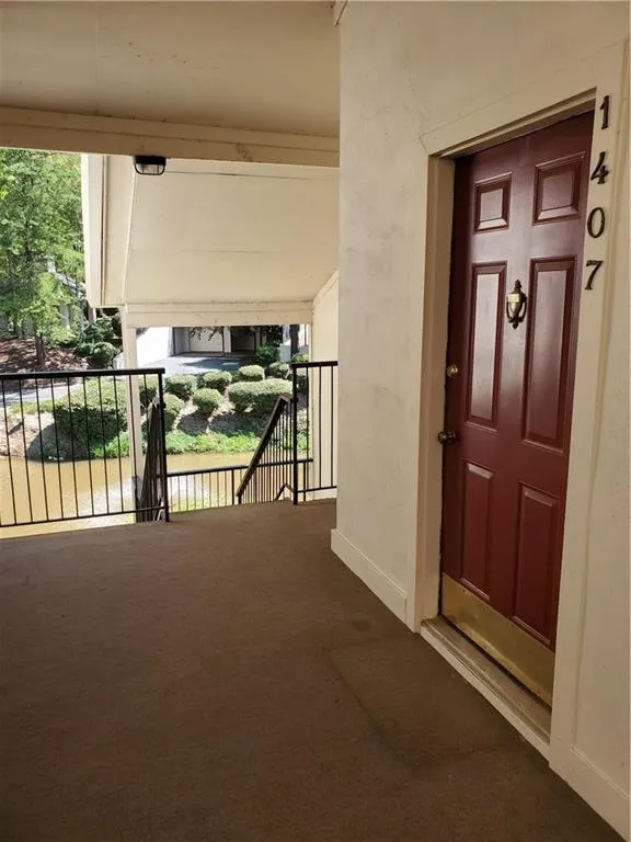 1407 Huntingdon Chase, Sandy Springs, Georgia 30350, 1 Bedroom Bedrooms, ,1 BathroomBathrooms,Residential,Sold,1407 Huntingdon Chase,6611373
