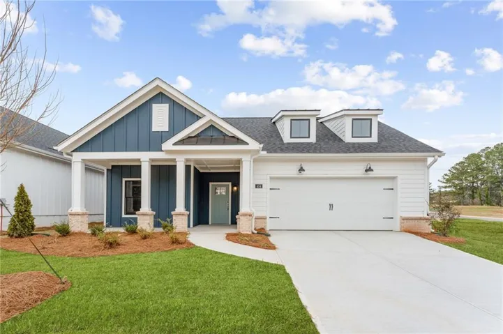 454 Sugarberry Lane, Holly Springs, Georgia 30115