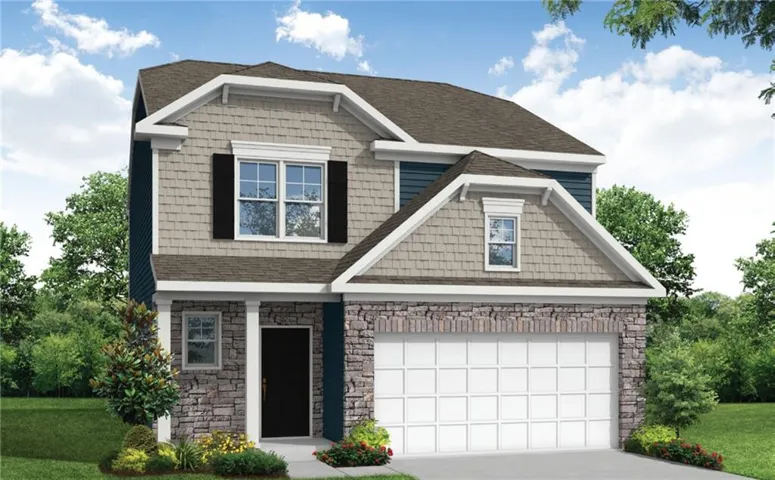 244 Trace Bluff, Dawsonville, Georgia 30534