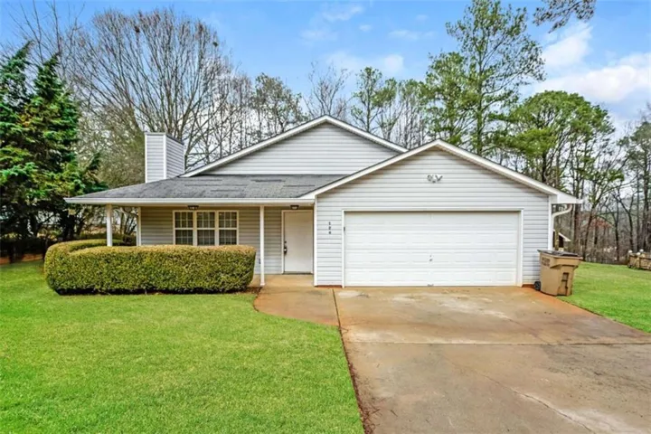 124 Springvalley Circle, Stockbridge, Georgia 30281
