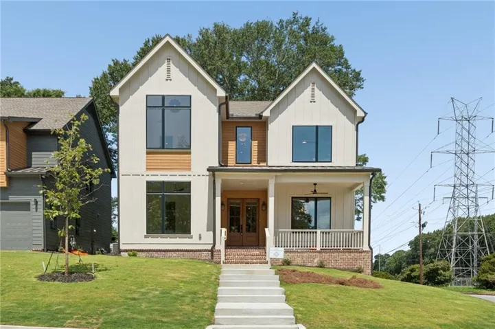 2467 Edwards Drive Nw, Atlanta, Georgia 30318