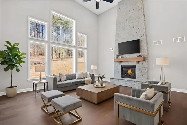 716 Conley Drive, Canton, Georgia 30115