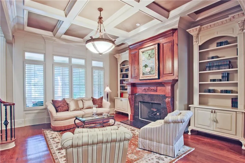 235 Rivermere Way, Sandy Springs, Georgia 30350, 4 Bedrooms Bedrooms, ,4 BathroomsBathrooms,Residential,Sold,235 Rivermere Way,6913858
