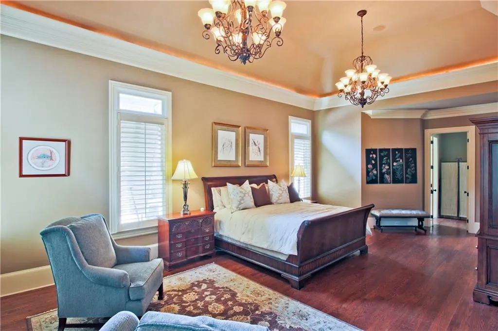 235 Rivermere Way, Sandy Springs, Georgia 30350, 4 Bedrooms Bedrooms, ,4 BathroomsBathrooms,Residential,Sold,235 Rivermere Way,6913858
