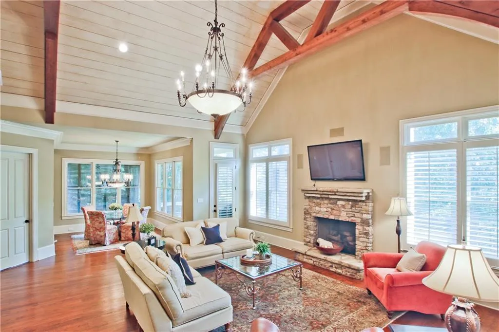 235 Rivermere Way, Sandy Springs, Georgia 30350, 4 Bedrooms Bedrooms, ,4 BathroomsBathrooms,Residential,Sold,235 Rivermere Way,6913858