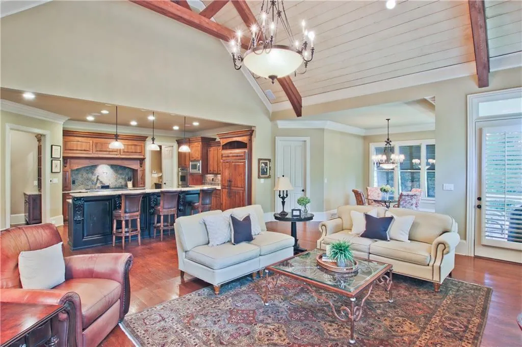 235 Rivermere Way, Sandy Springs, Georgia 30350, 4 Bedrooms Bedrooms, ,4 BathroomsBathrooms,Residential,Sold,235 Rivermere Way,6913858