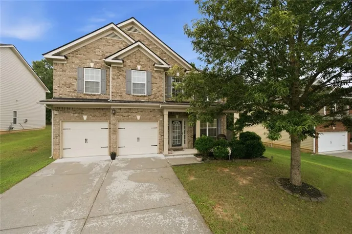 3096 Fonseca Pass, Atlanta, Georgia 30349