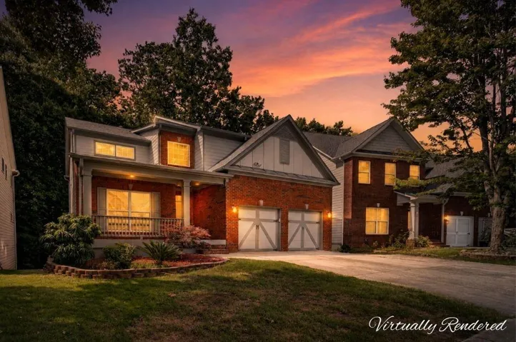 1381 Scenic Pines Drive, Lawrenceville, Georgia 30044