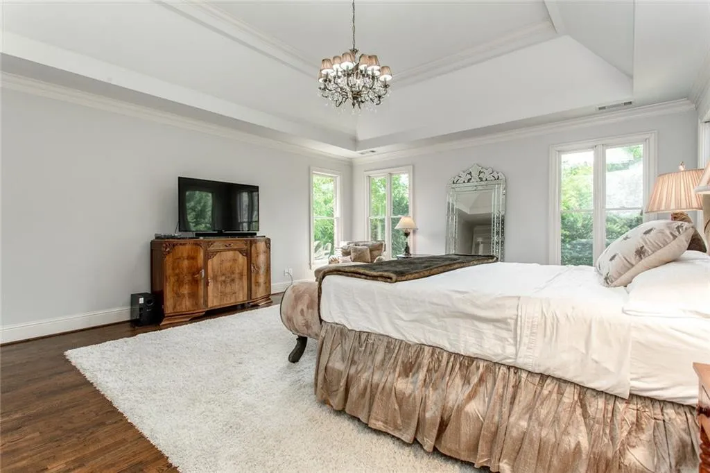 610 Regency Forest Court, Atlanta, Georgia 30342, 6 Bedrooms Bedrooms, ,6 BathroomsBathrooms,Residential,Sold,610 Regency Forest Court,6872137