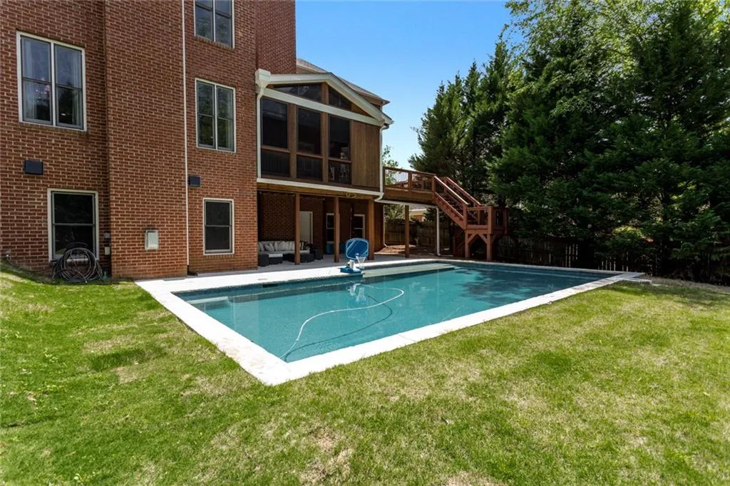 610 Regency Forest Court, Atlanta, Georgia 30342, 6 Bedrooms Bedrooms, ,6 BathroomsBathrooms,Residential,Sold,610 Regency Forest Court,6872137