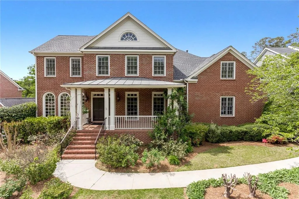 610 Regency Forest Court, Atlanta, Georgia 30342, 6 Bedrooms Bedrooms, ,6 BathroomsBathrooms,Residential,Sold,610 Regency Forest Court,6872137