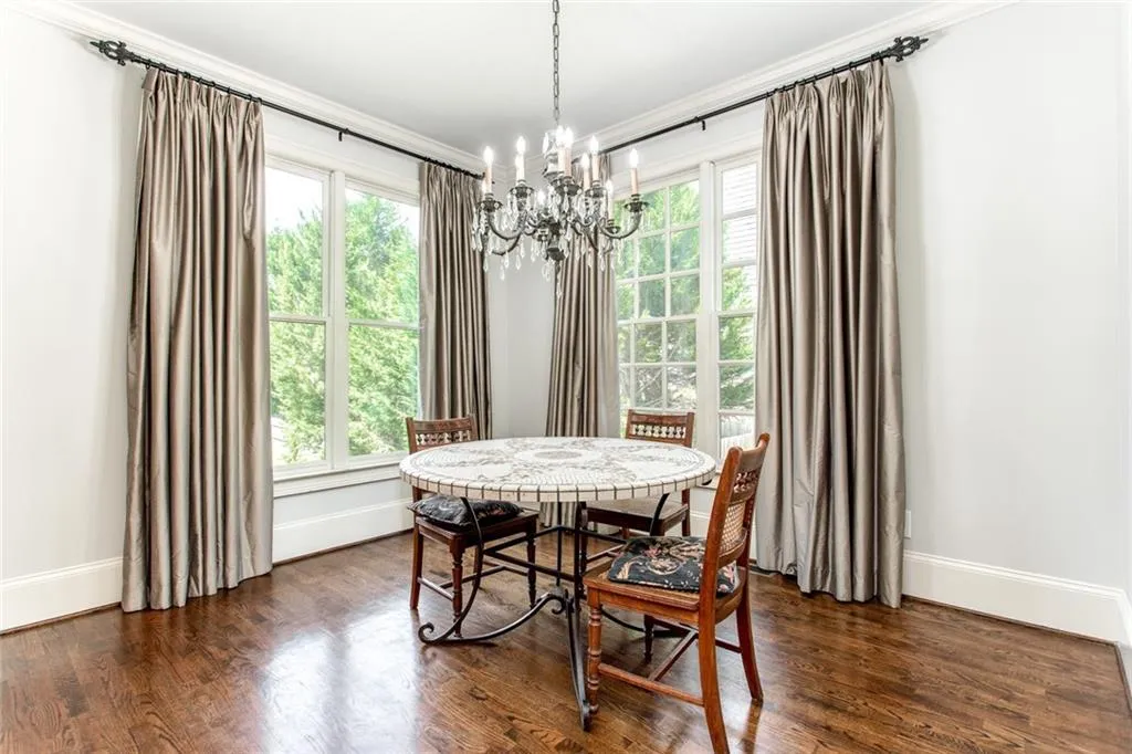 610 Regency Forest Court, Atlanta, Georgia 30342, 6 Bedrooms Bedrooms, ,6 BathroomsBathrooms,Residential,Sold,610 Regency Forest Court,6872137